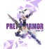 Pretty Armor Ver 2  Ms Girl falcon Plastic model kit PA002 隼
